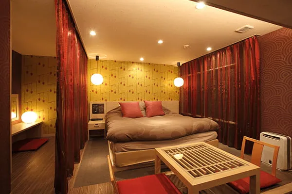 ホテル ラ・セーヌ 市川の702号室