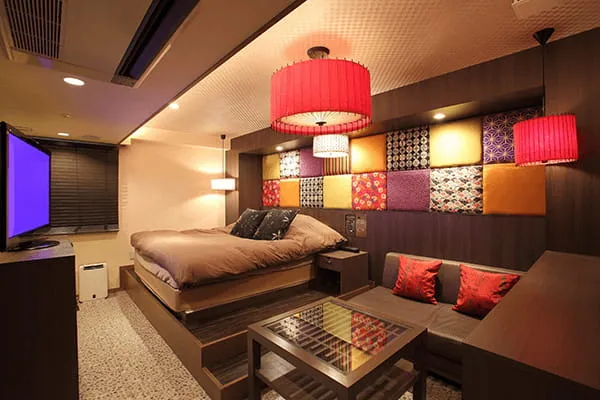 ホテル ラ・セーヌ 市川の703号室